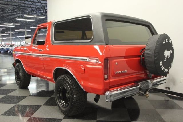 1978 Ford Bronco 4X4 - photo 10