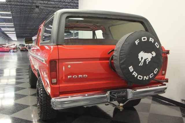 1978 Ford Bronco 4X4 - photo 11