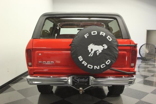 1978 Ford Bronco 4X4 - photo 12