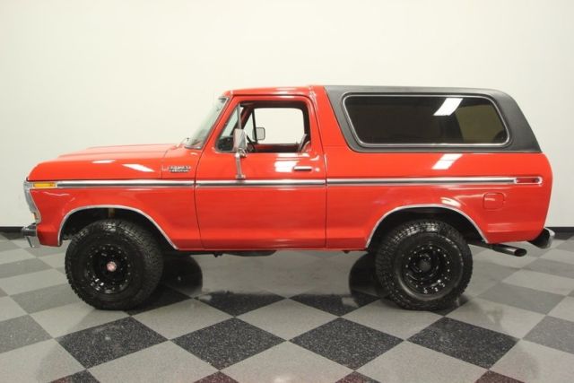 1978 Ford Bronco 4X4 - photo 3