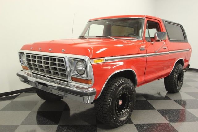 1978 Ford Bronco 4X4 - photo 6