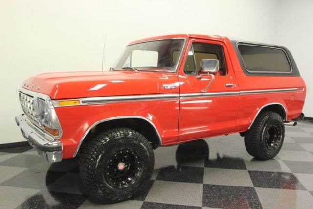 1978 Ford Bronco 4X4 - photo 7