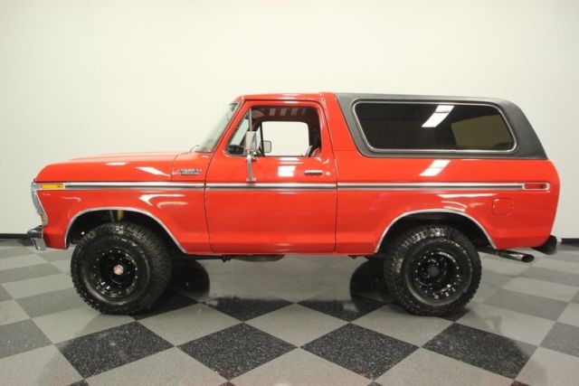 1978 Ford Bronco 4X4 - photo 8
