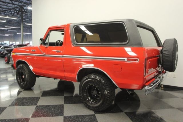 1978 Ford Bronco 4X4 - photo 9