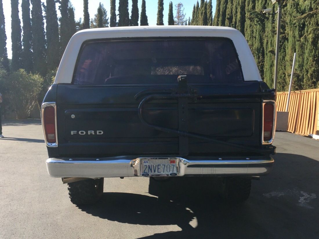 1978 Ford Bronco RANGER XLT - photo 12