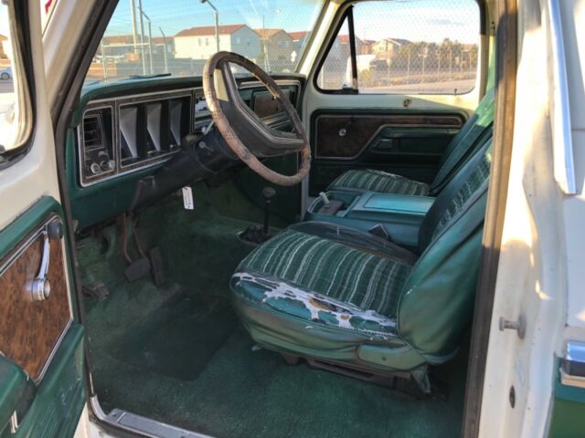 1978 Ford Bronco XLT - photo 11