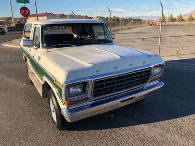 1978 Ford Bronco XLT - photo 5