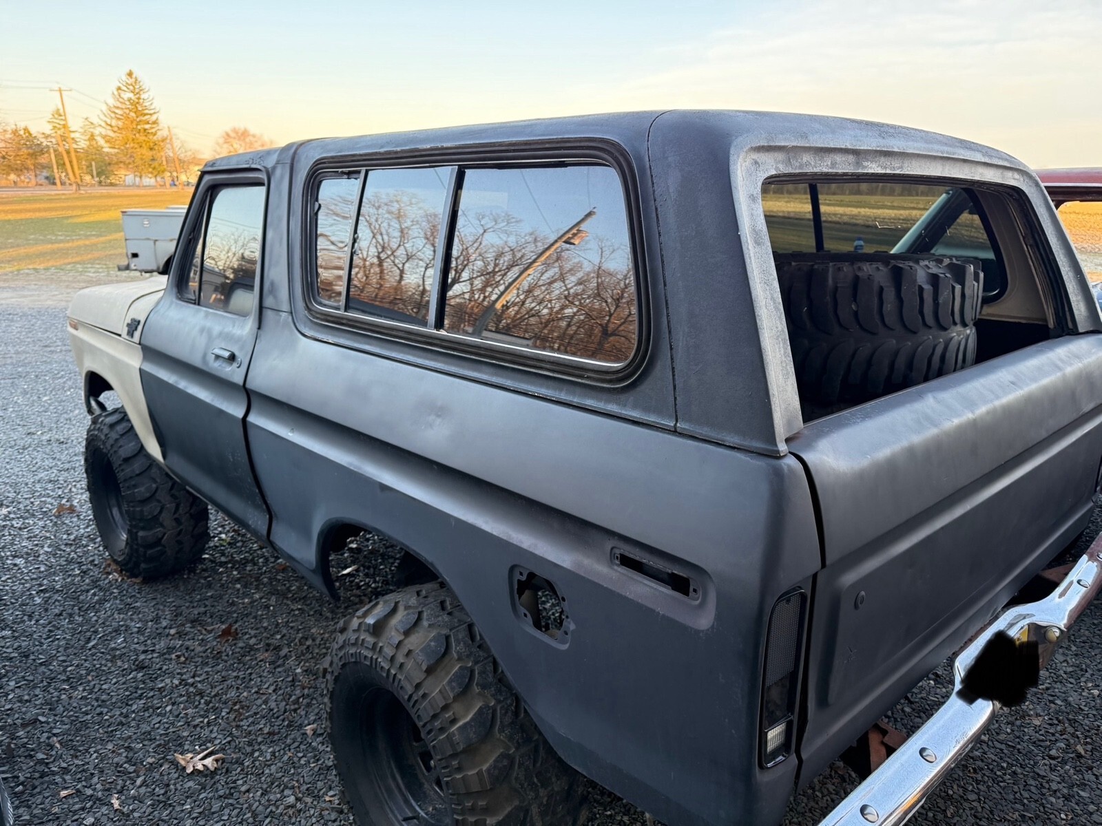 1978 Ford Bronco 7.3 Powerstroke - photo 3
