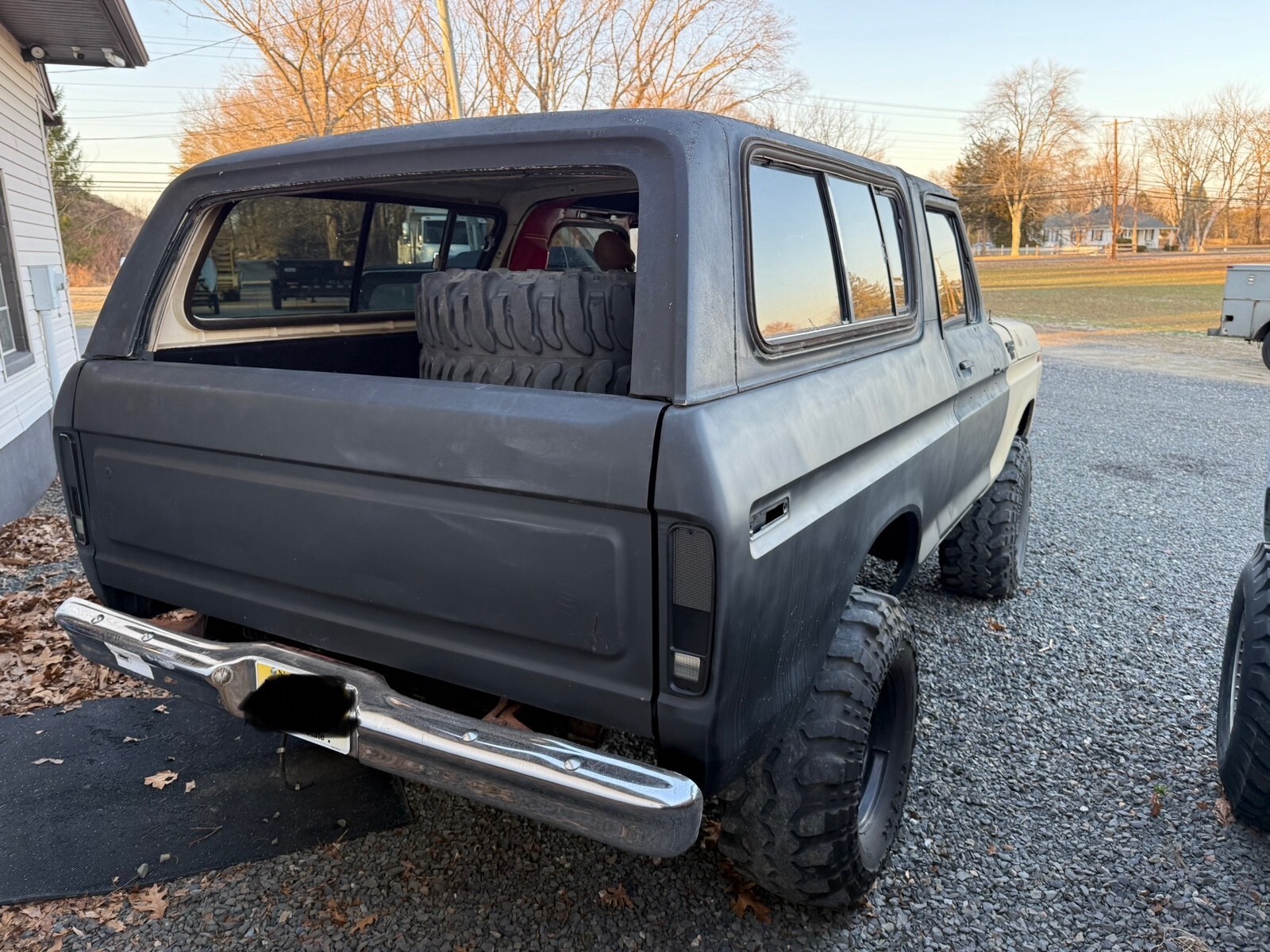 1978 Ford Bronco 7.3 Powerstroke - photo 4