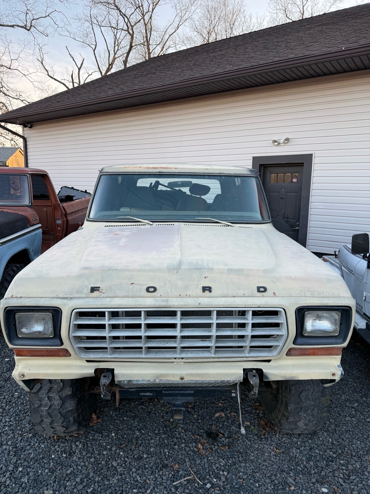 1978 Ford Bronco 7.3 Powerstroke - photo 5