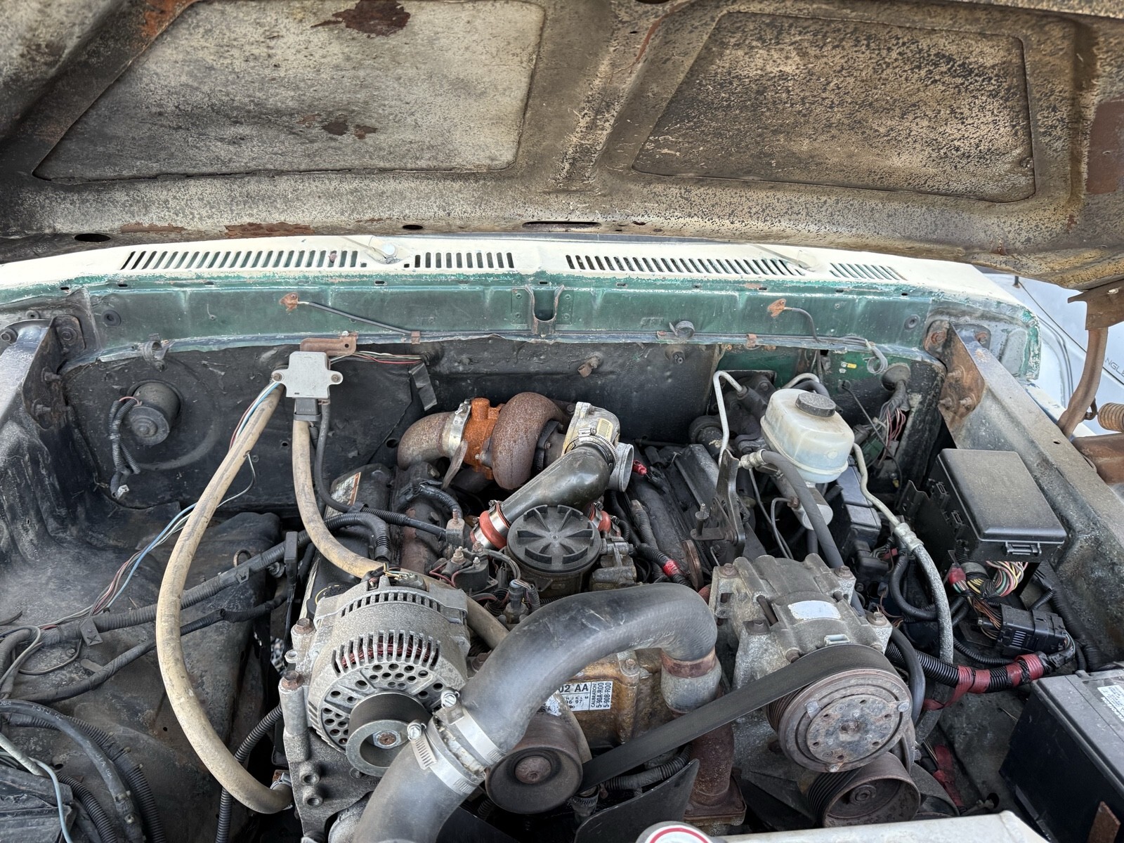 1978 Ford Bronco 7.3 Powerstroke - photo 6