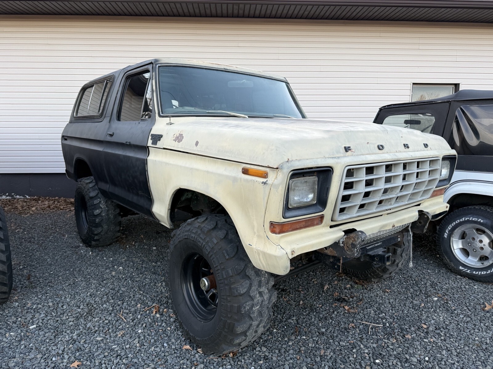 1978 Ford Bronco 7.3 Powerstroke - photo 7