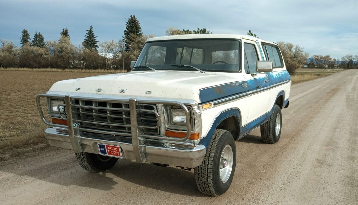 1978 Ford Bronco - photo 11