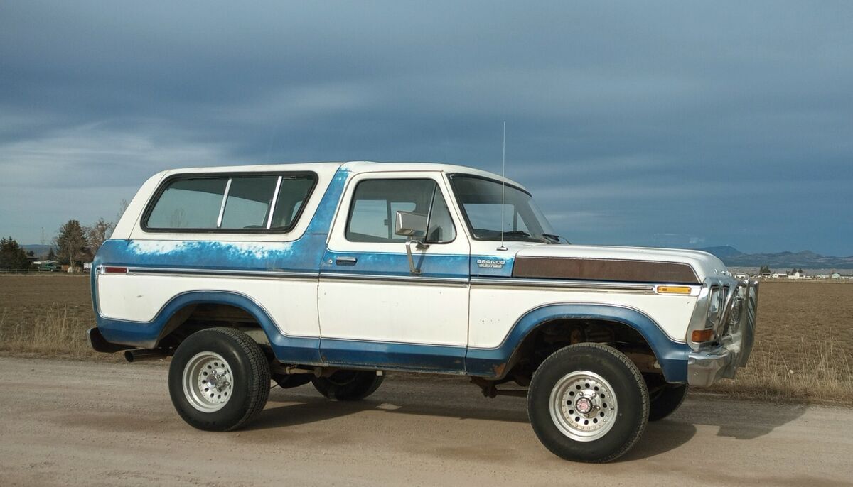 1978 Ford Bronco - photo 13