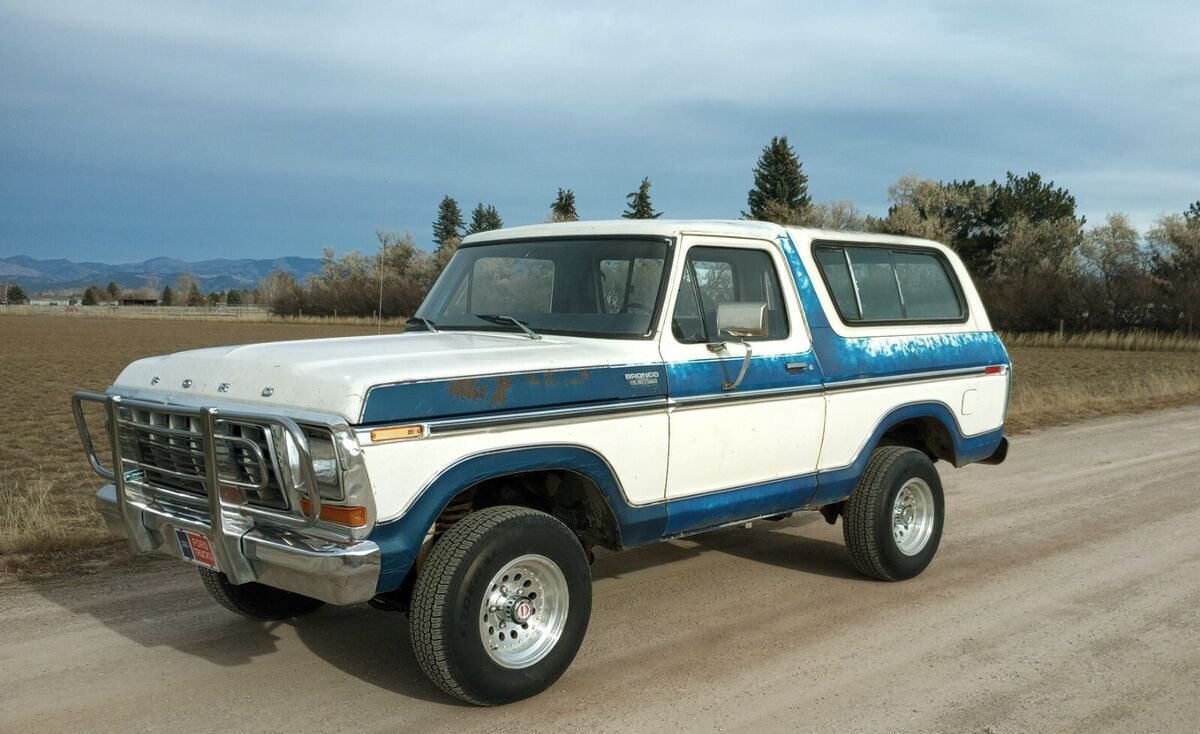 1978 Ford Bronco - photo 5