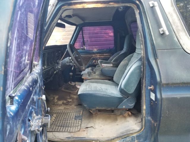 1978 Ford Bronco custom - photo 10