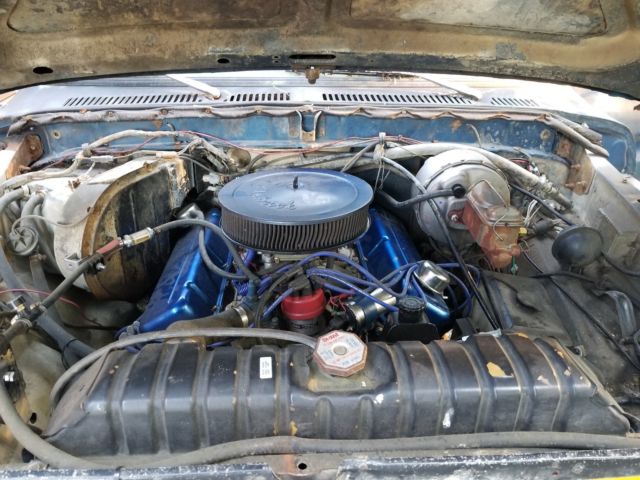 1978 Ford Bronco custom - photo 7