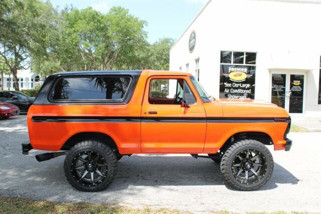 1978 Ford Bronco Custom - photo 9