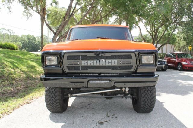 1978 Ford Bronco Custom - photo 10