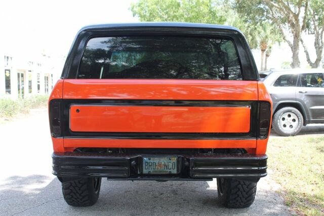 1978 Ford Bronco Custom - photo 7