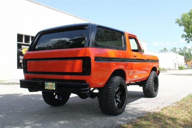 1978 Ford Bronco Custom - photo 8