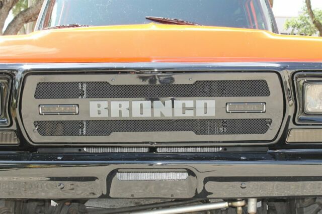 1978 Ford Bronco Custom - photo 11