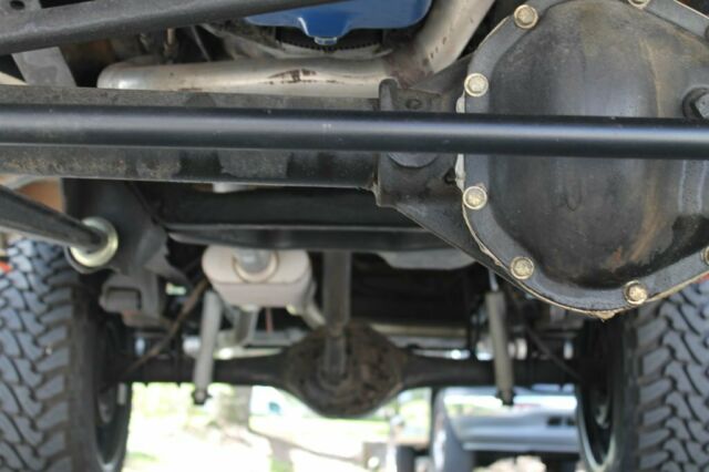 1978 Ford Bronco Custom - photo 12