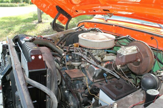 1978 Ford Bronco Custom - photo 4