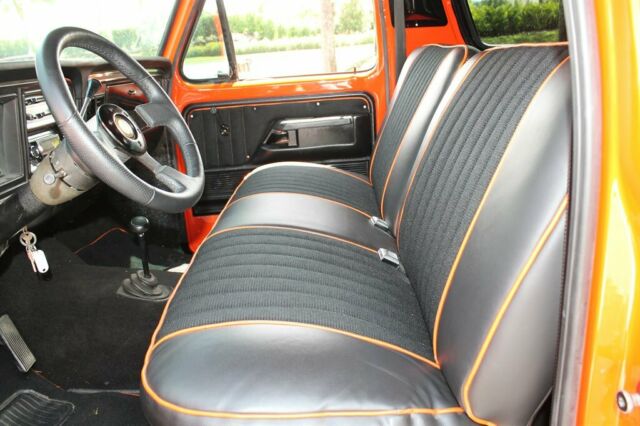1978 Ford Bronco Custom - photo 5