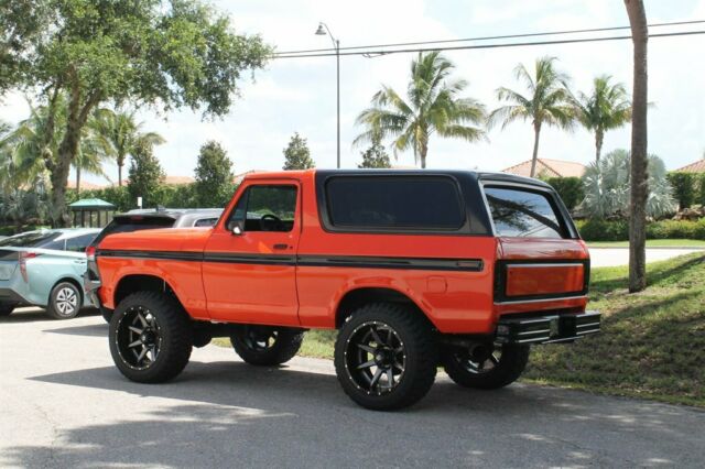 1978 Ford Bronco Custom - photo 6
