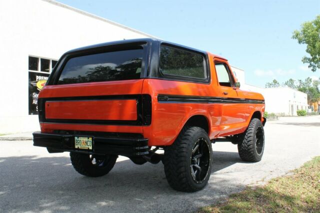 1978 Ford Bronco Custom - photo 8
