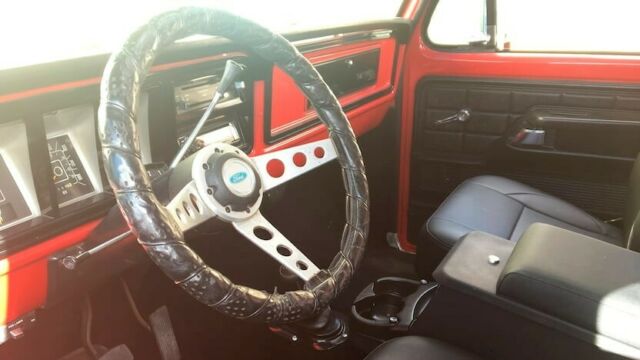 1978 Ford Bronco - photo 3