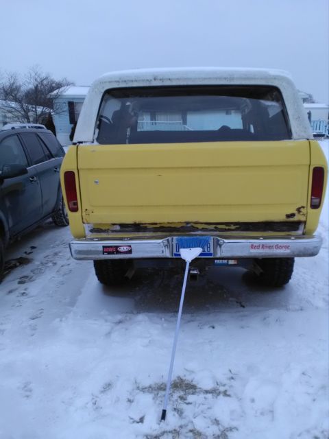 1978 Ford Bronco SOME - photo 3