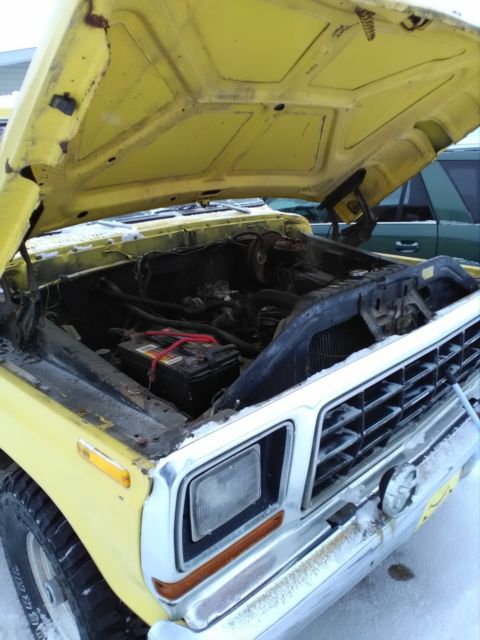 1978 Ford Bronco SOME - photo 4
