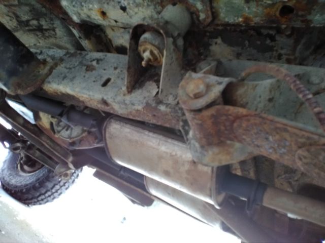 1978 Ford Bronco SOME - photo 6