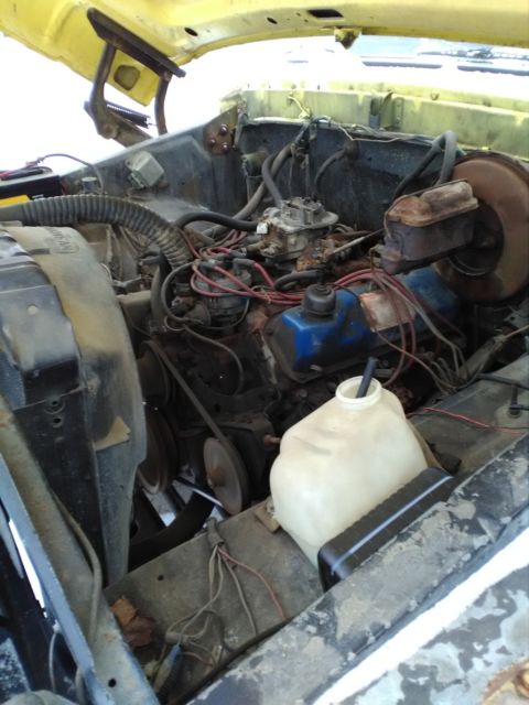 1978 Ford Bronco SOME - photo 7