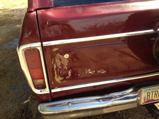 1978 Ford Bronco - photo 12
