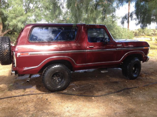 1978 Ford Bronco - photo 2