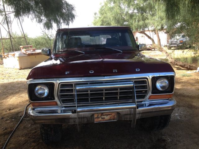1978 Ford Bronco - photo 3