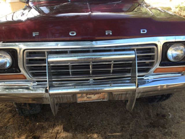 1978 Ford Bronco - photo 5