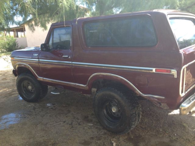 1978 Ford Bronco - photo 7