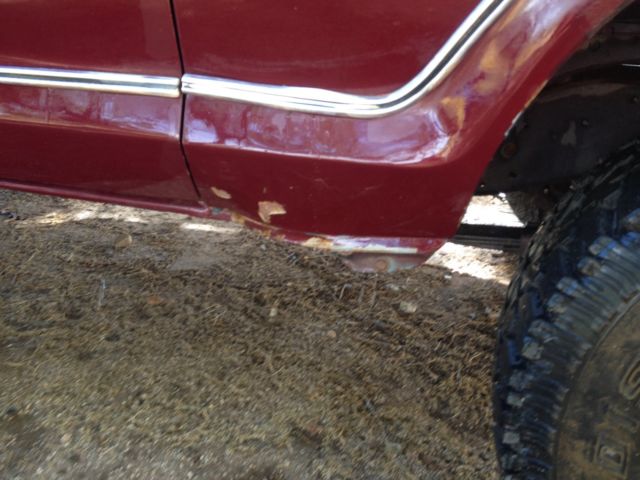 1978 Ford Bronco - photo 9