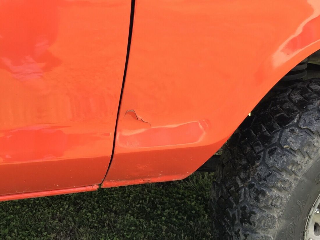 1978 Ford Bronco - photo 4