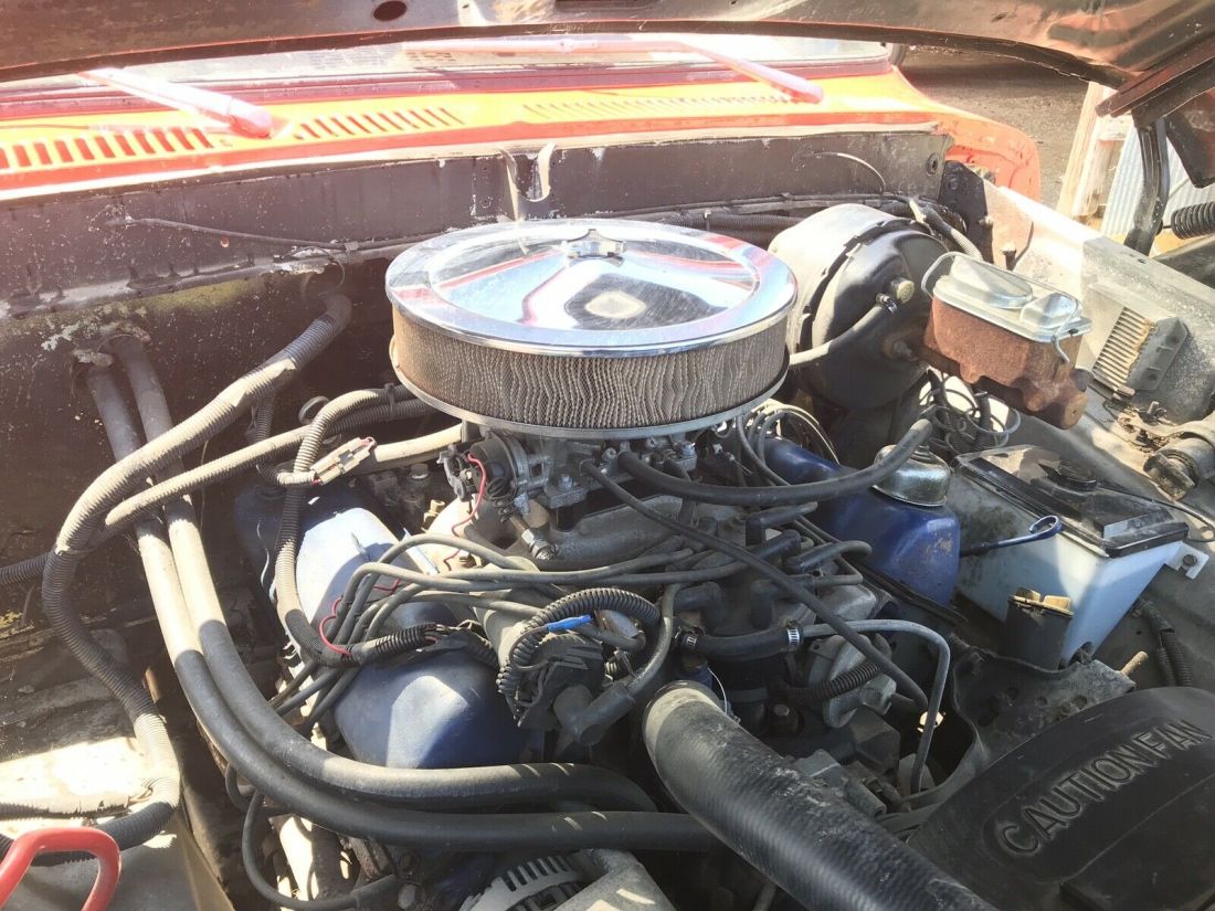 1978 Ford Bronco - photo 8