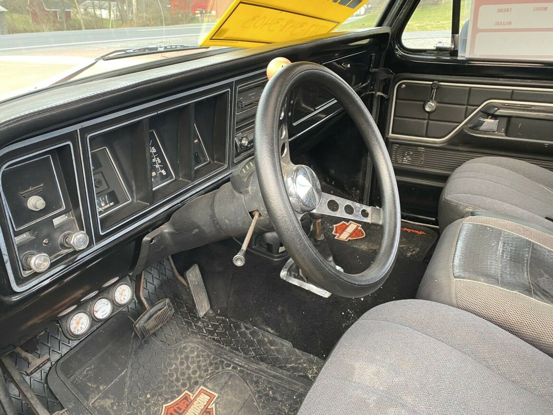 1978 Ford Bronco - photo 10