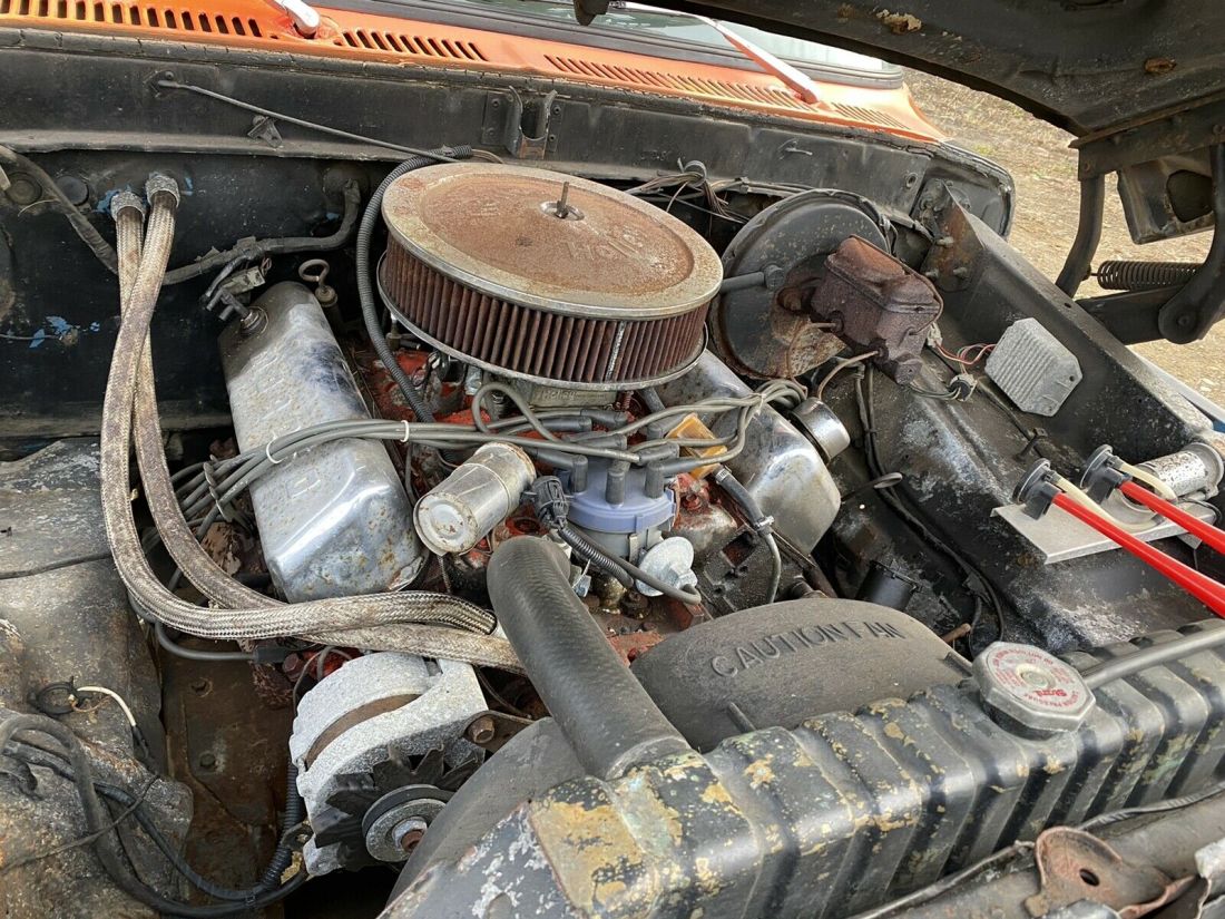 1978 Ford Bronco - photo 12