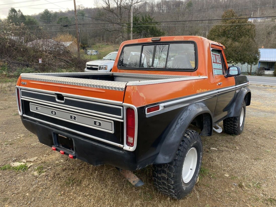 1978 Ford Bronco - photo 3