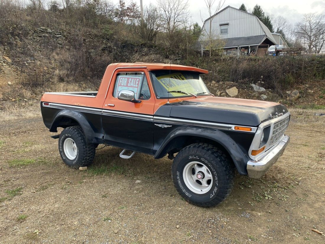 1978 Ford Bronco - photo 4