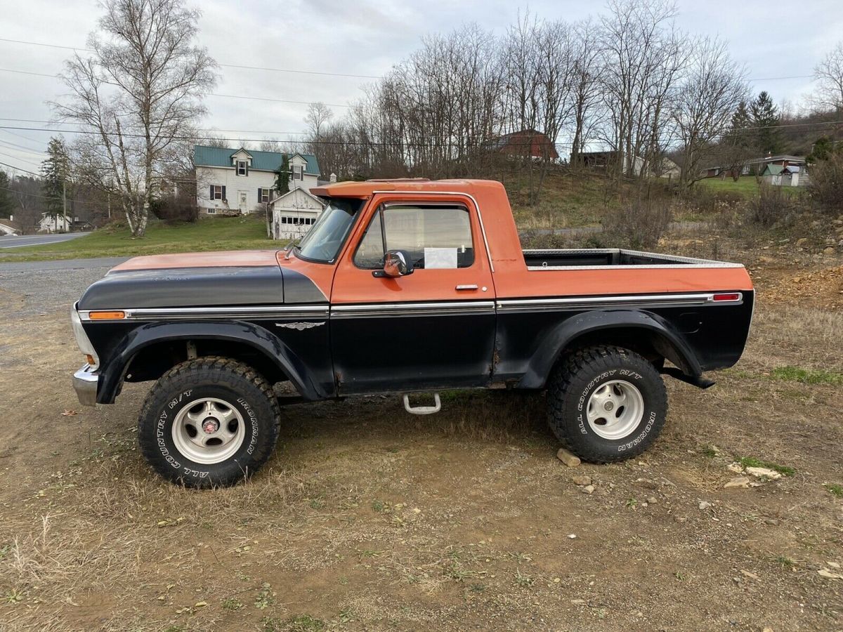 1978 Ford Bronco - photo 6