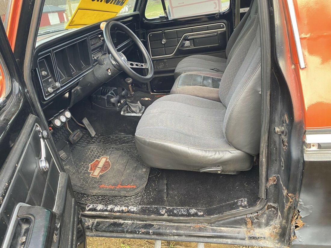 1978 Ford Bronco - photo 7